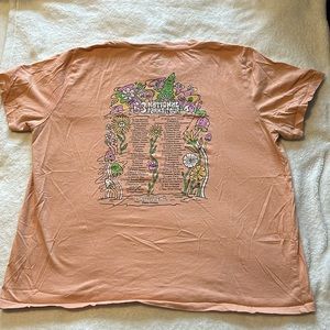 Parks project tshirt